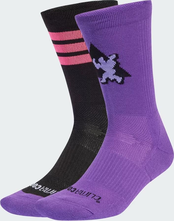 Adidas Perfor ce Functionele sokken PRIDE 2PP SO - Foto 2