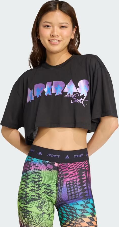 Adidas x Jeremy Scott T-shirt