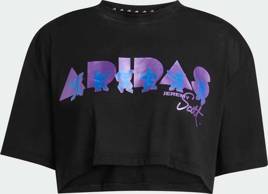 Adidas x Jeremy Scott T-shirt - Foto 4