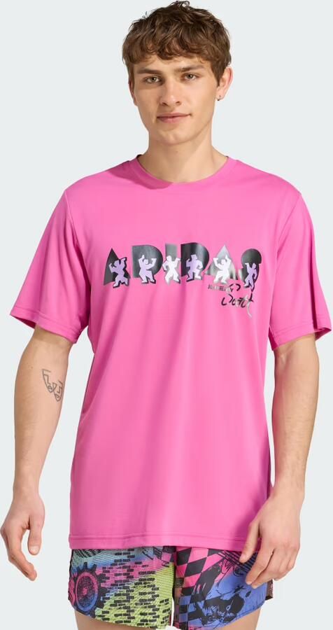 Adidas x Jeremy Scott T-shirt