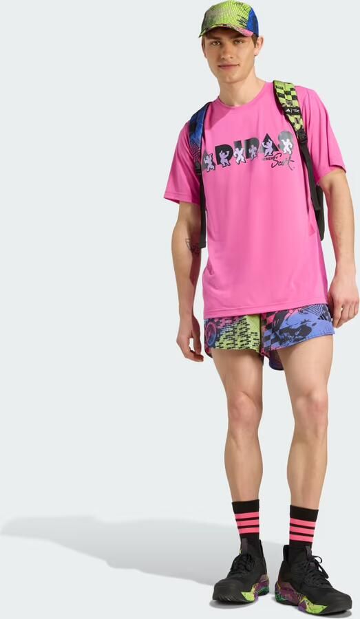 Adidas x Jeremy Scott T-shirt - Foto 6