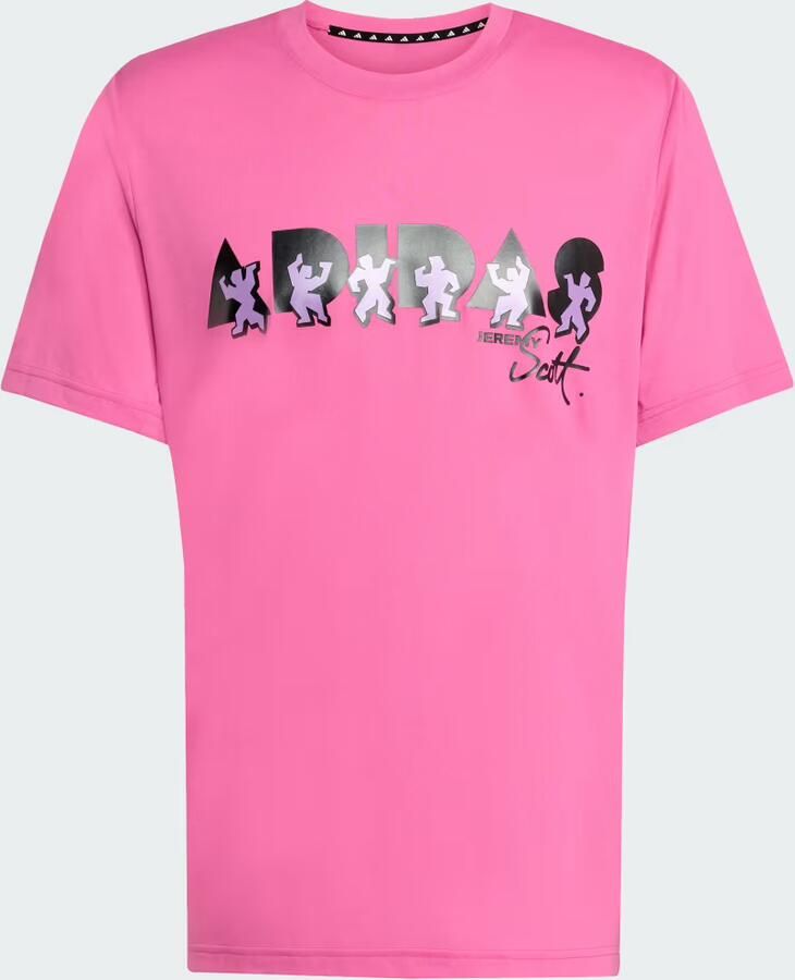 Adidas x Jeremy Scott T-shirt - Foto 4