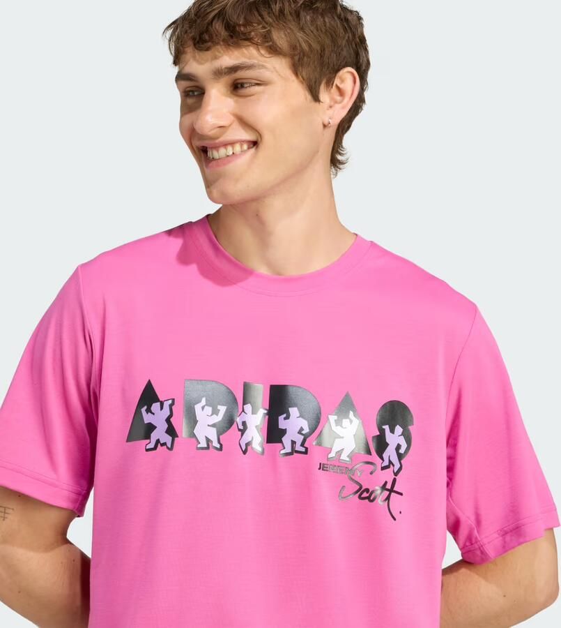 Adidas x Jeremy Scott T-shirt - Foto 3