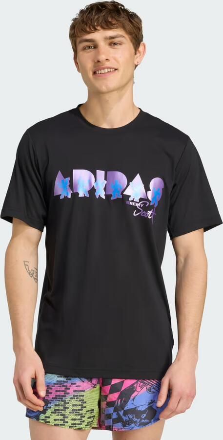 Adidas x Jeremy Scott T-shirt
