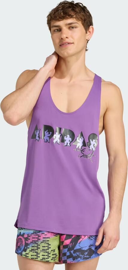 Adidas x Jeremy Scott Tanktop