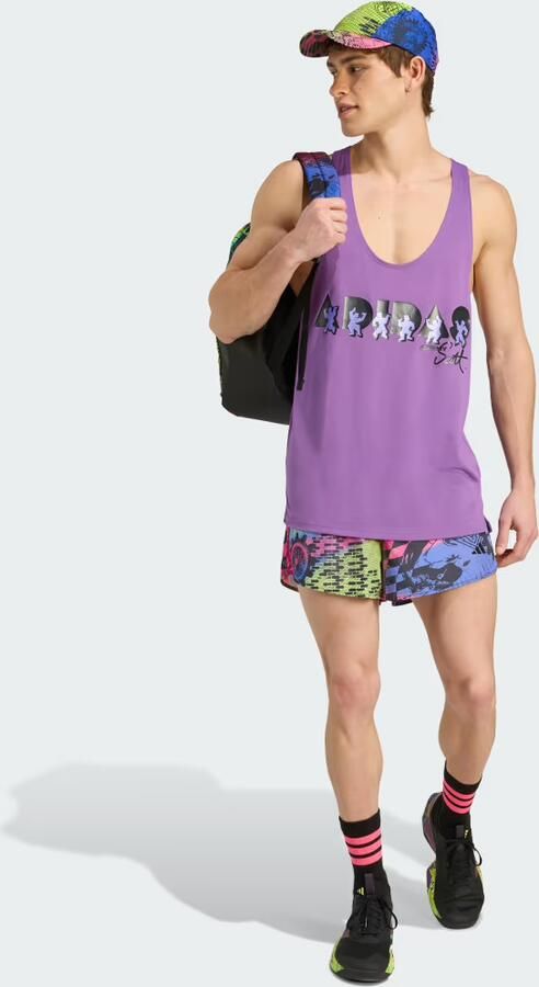 Adidas x Jeremy Scott Tanktop - Foto 4