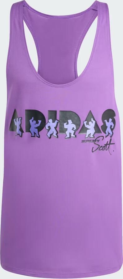 Adidas x Jeremy Scott Tanktop - Foto 6