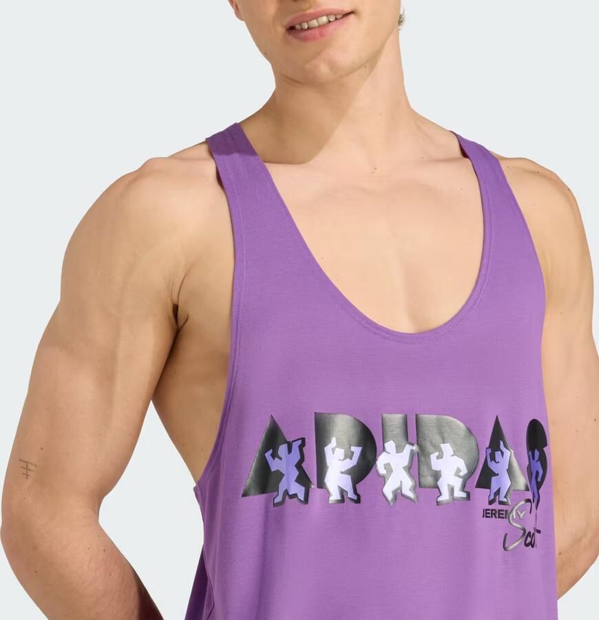 Adidas x Jeremy Scott Tanktop - Foto 2