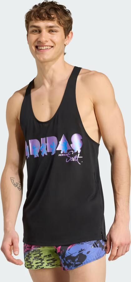 Adidas x Jeremy Scott Tanktop
