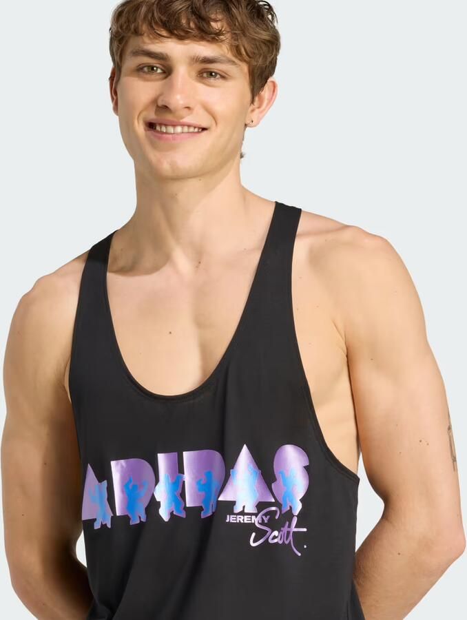 Adidas x Jeremy Scott Tanktop - Foto 3