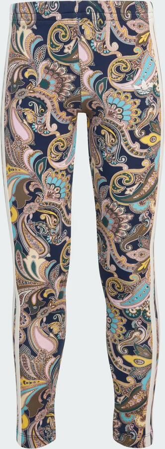 Adidas x Liberty London Oversized Crewnecktrui en Legging Set - Foto 5