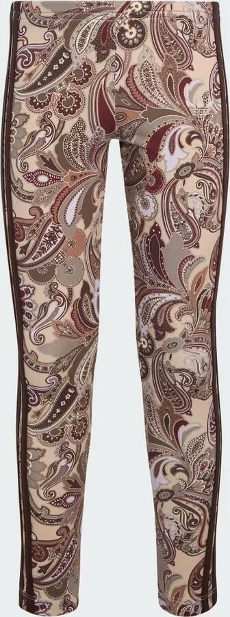 Adidas x Liberty London Oversized Crewnecktrui en Legging Set - Foto 5