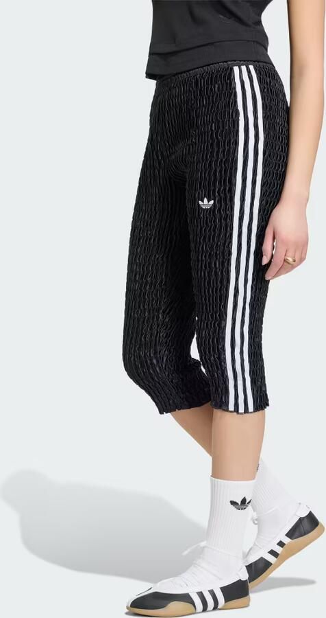 Adidas x Mia Marquez Capri Ruched Legging