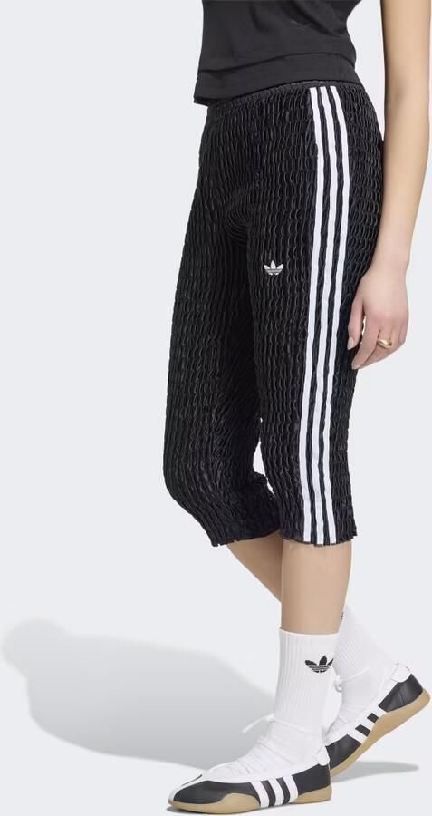 Adidas x Mia Marquez Capri Ruched Legging - Foto 5