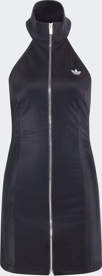 Adidas x MIA MARQUEZ JURK MET OPEN RUG - Foto 6
