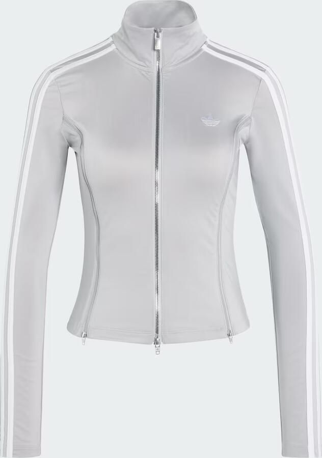 Adidas X Mia Marquez T-shirt met Lange Mouwen en Rits - Foto 4