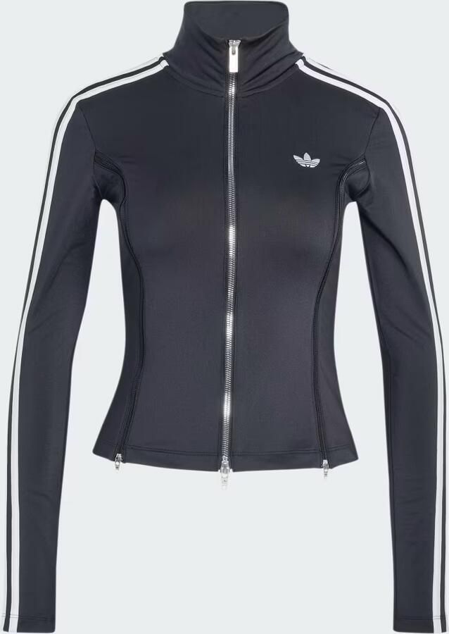 Adidas X Mia Marquez T-shirt met Lange Mouwen en Rits - Foto 2