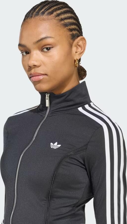 Adidas X Mia Marquez T-shirt met Lange Mouwen en Rits - Foto 3