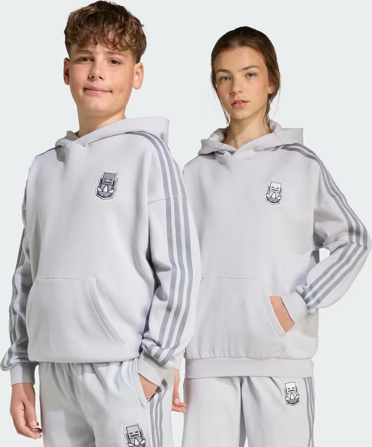 Adidas x Minecraft Hoodie Kids