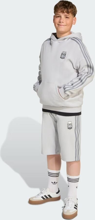 Adidas x Minecraft Hoodie Kids - Foto 6