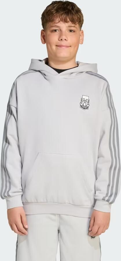 Adidas x Minecraft Hoodie Kids - Foto 4