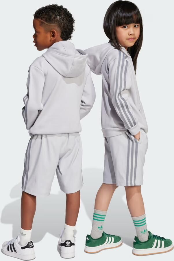 Adidas x Minecraft Hoodie Short Set Kids - Foto 4