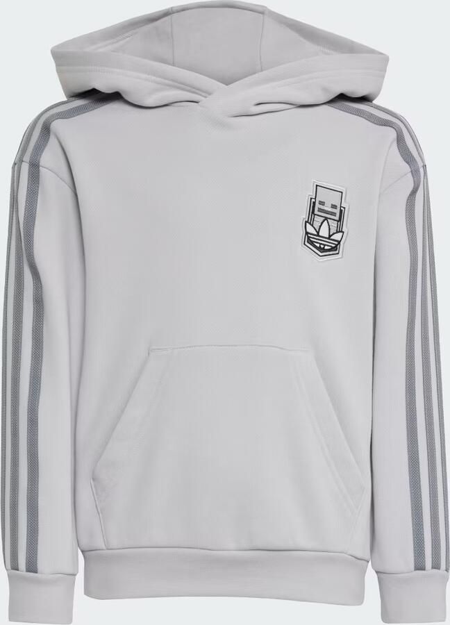 Adidas x Minecraft Hoodie Short Set Kids - Foto 3