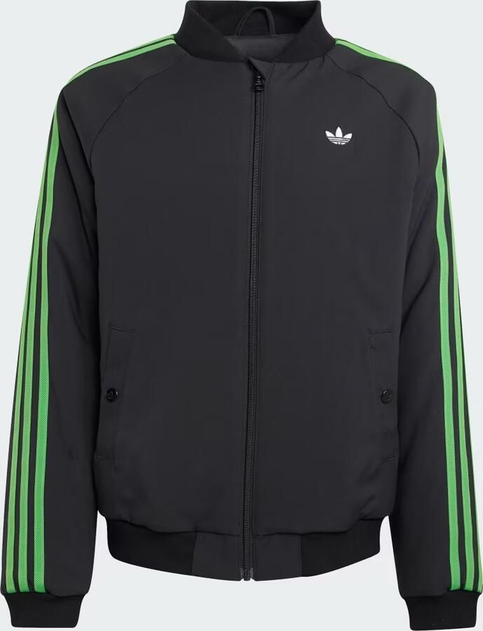 Adidas Originals x Minecraft Jacket Unisex Trainingspakken zwart Kleding - Foto 4
