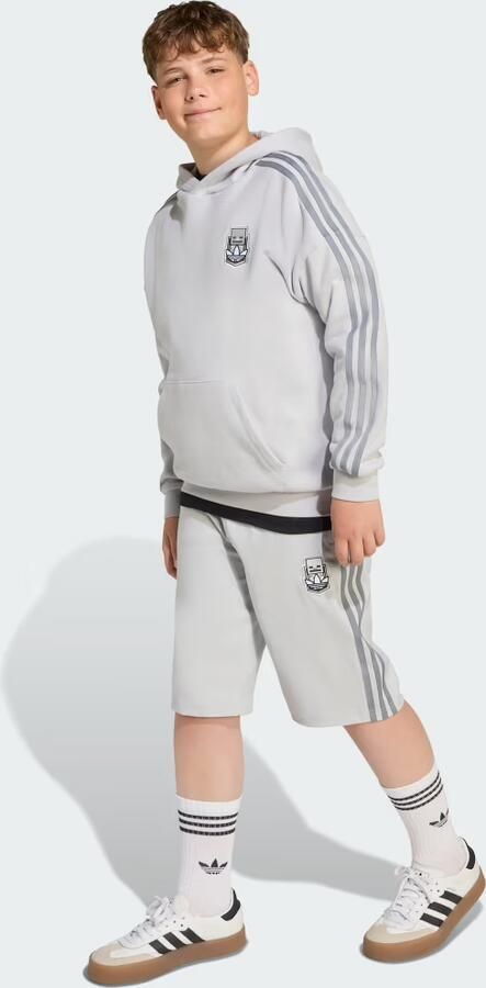 Adidas x Minecraft Short Kids - Foto 6