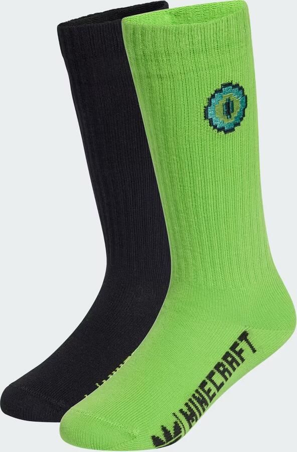 Adidas x MINECRAFT SOKKEN 2 Paar