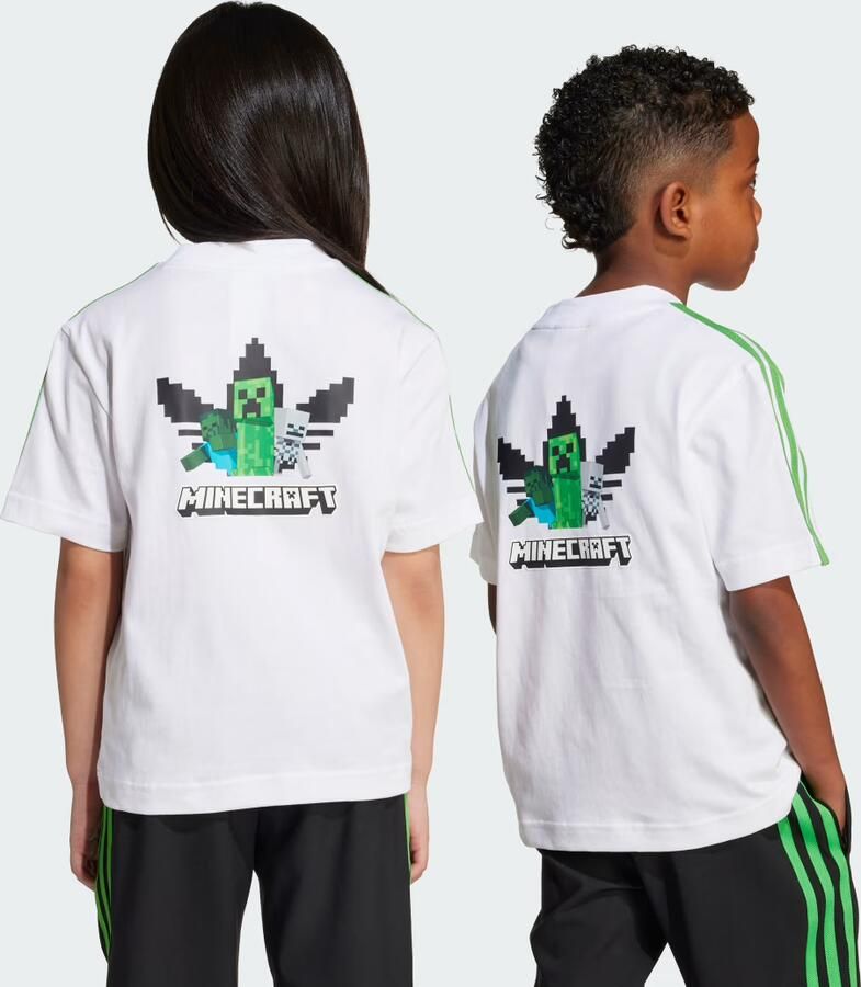 Adidas Originals Regular fit T-shirt met logostitching - Foto 6