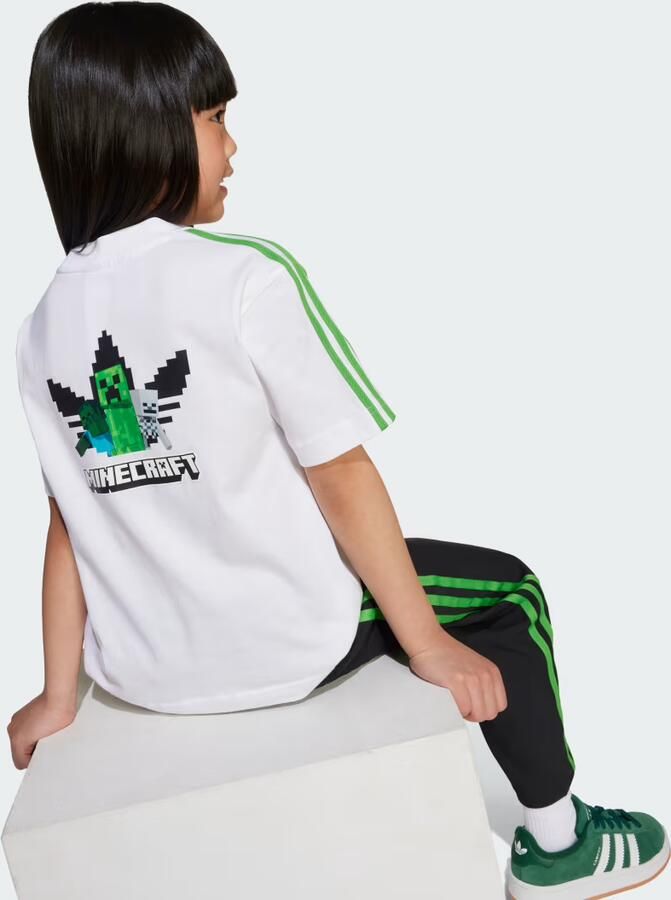 Adidas Originals Regular fit T-shirt met logostitching - Foto 3
