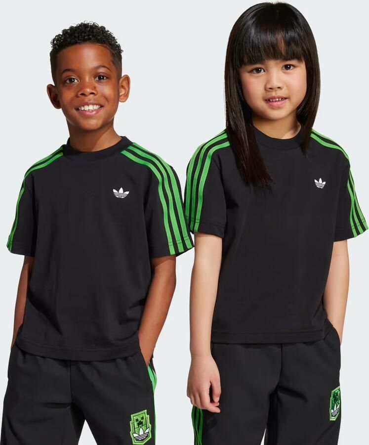 Adidas Originals T-shirt met motiefprint aan de achterkant - Foto 2