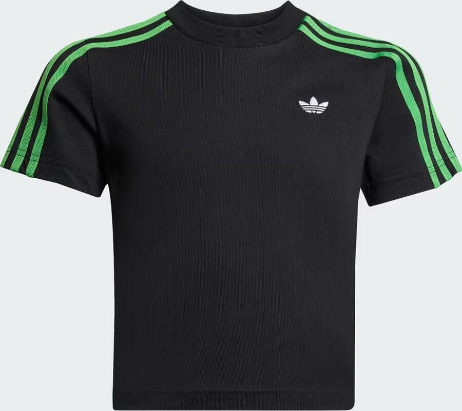 Adidas Originals T-shirt met motiefprint aan de achterkant