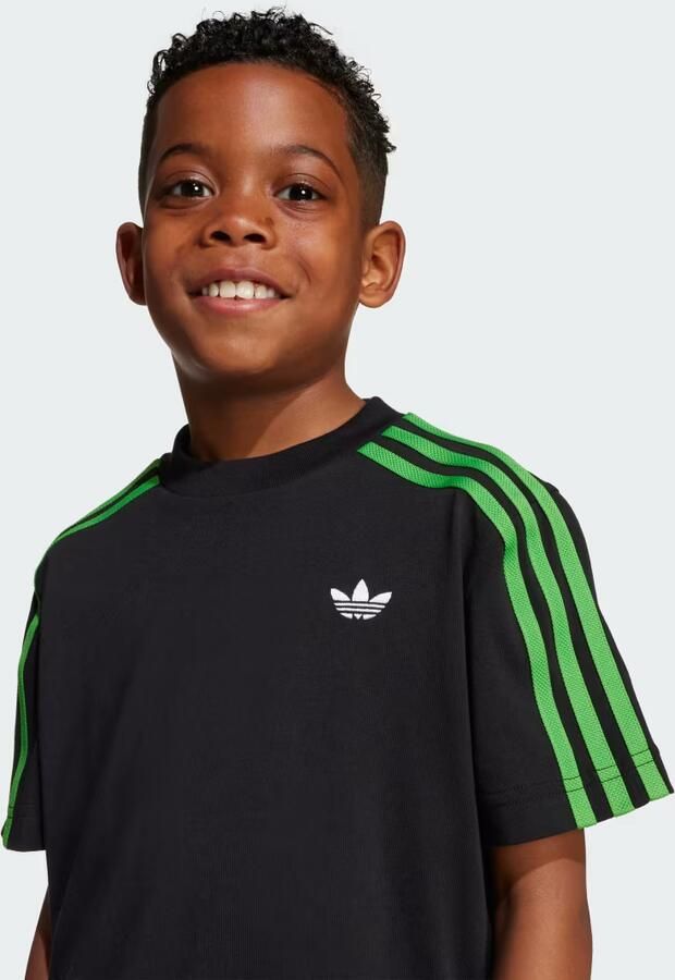 Adidas Originals T-shirt met motiefprint aan de achterkant - Foto 3