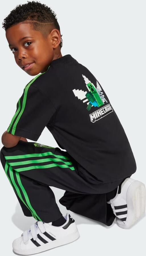 Adidas Originals T-shirt met motiefprint aan de achterkant - Foto 4