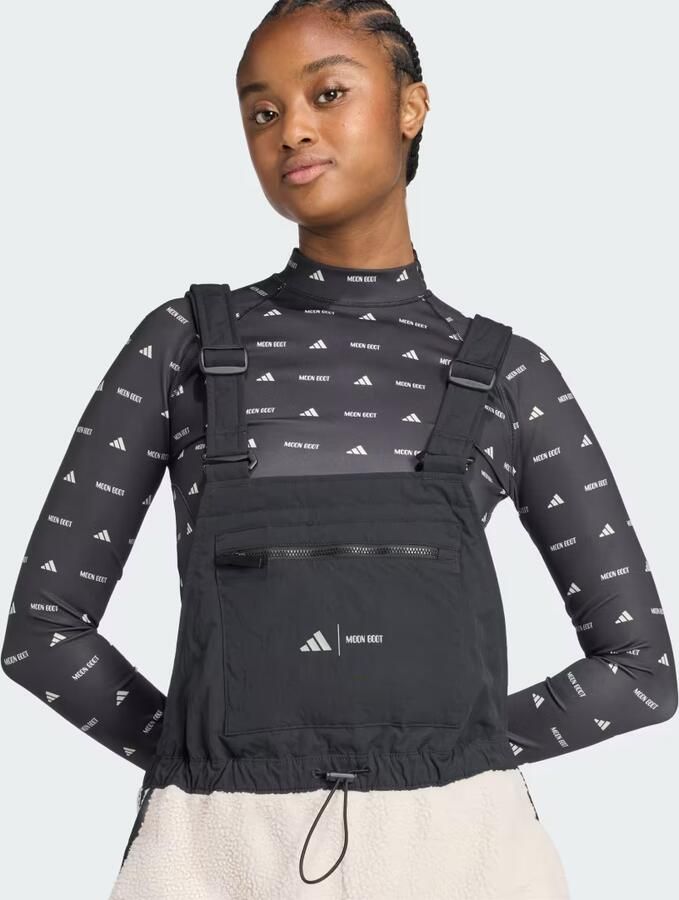 Adidas x MOON BOOT Bib Broek - Foto 3