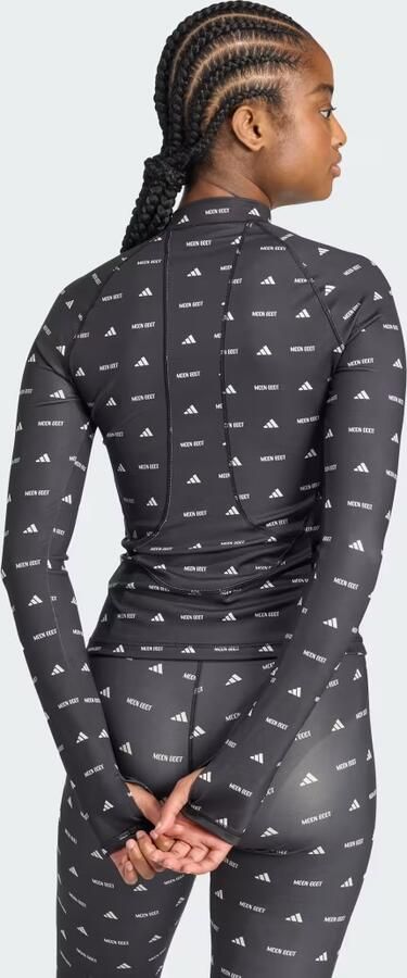 Adidas x MOON BOOT Strak Shirt - Foto 5
