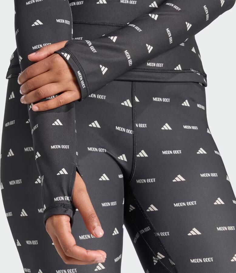 Adidas x MOON BOOT Strak Shirt - Foto 2