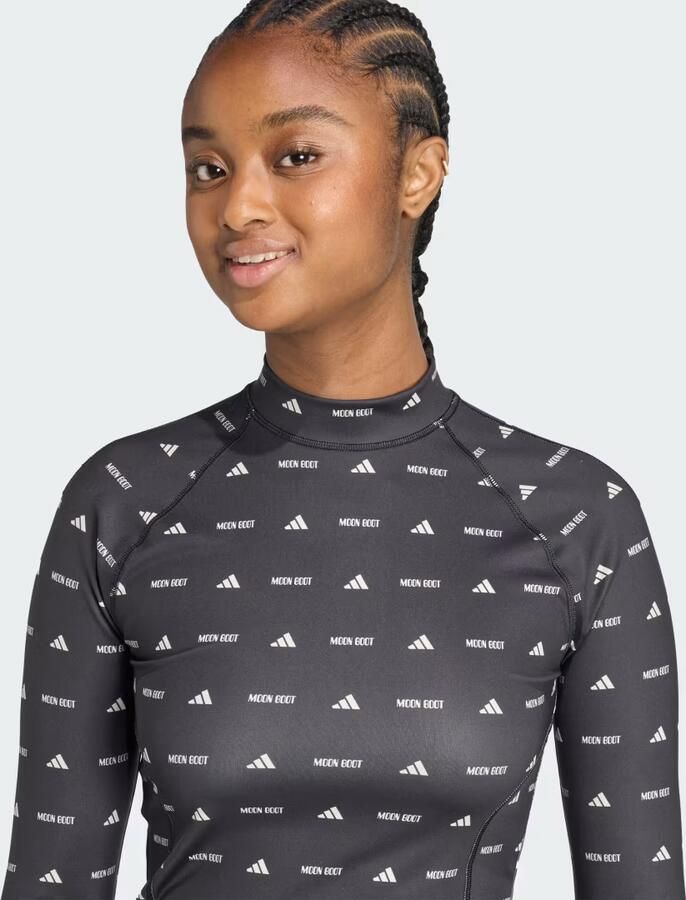Adidas x MOON BOOT Strak Shirt - Foto 3
