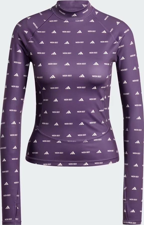 Adidas x MOON BOOT Strak Shirt - Foto 4