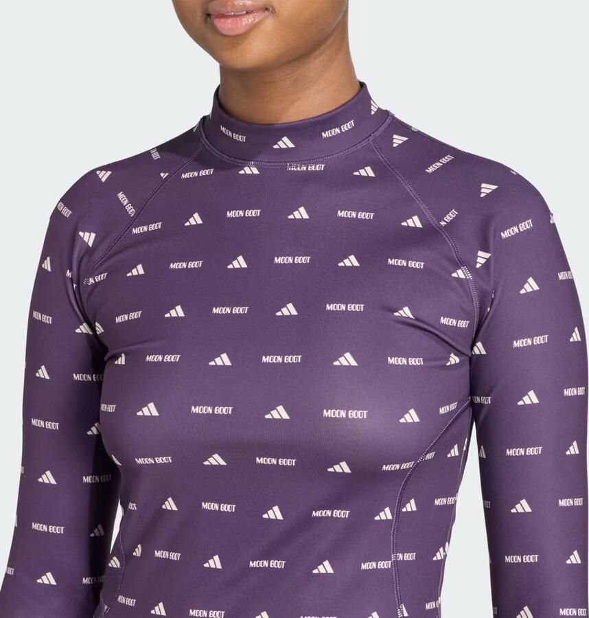 Adidas x MOON BOOT Strak Shirt - Foto 2