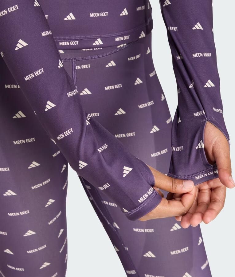 Adidas x MOON BOOT Strak Shirt - Foto 3