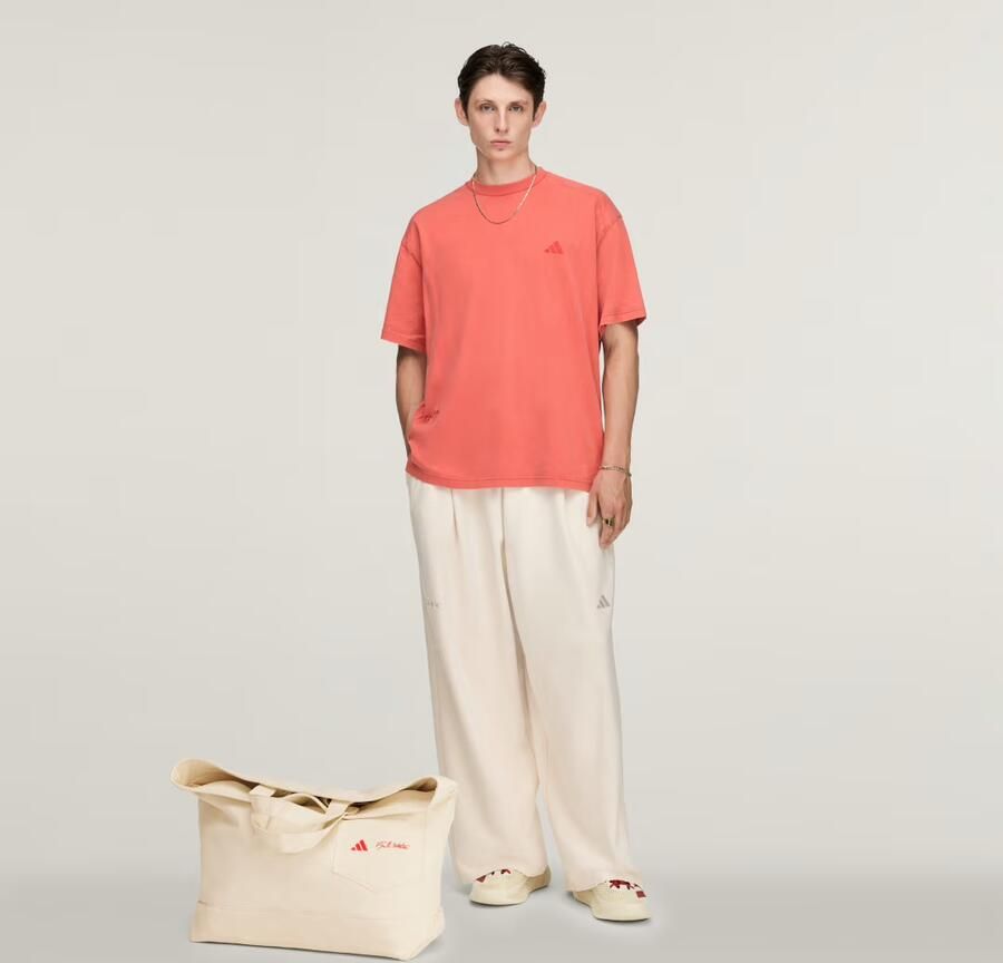 Adidas x Tyrrell Winston Schoudertas