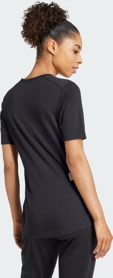 Adidas TERREX XPERIOR MERINO 200 BASISLAAG MET KORTE MOUWEN - Foto 6