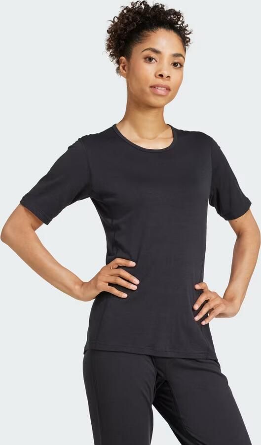Adidas TERREX XPERIOR MERINO 200 BASISLAAG MET KORTE MOUWEN - Foto 5