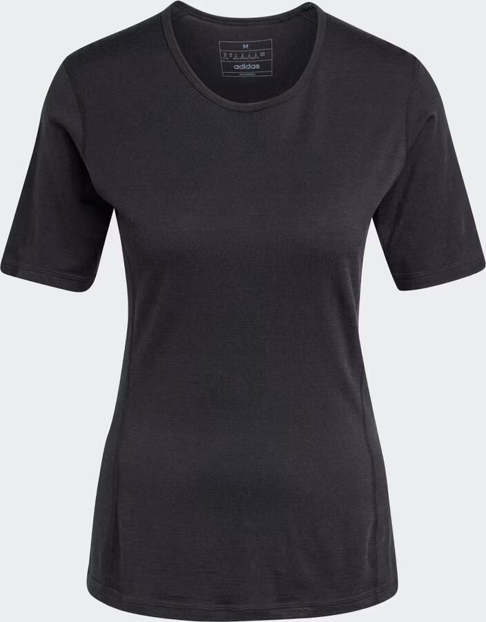 Adidas TERREX XPERIOR MERINO 200 BASISLAAG MET KORTE MOUWEN - Foto 3