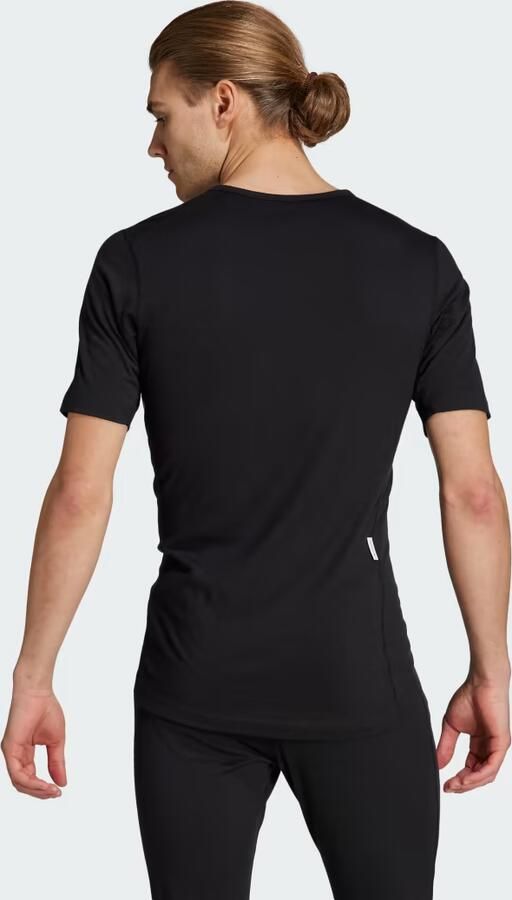 Adidas TERREX XPERIOR MERINO 200 BASISLAAG MET KORTE MOUWEN - Foto 4
