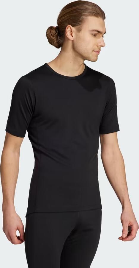 Adidas TERREX XPERIOR MERINO 200 BASISLAAG MET KORTE MOUWEN