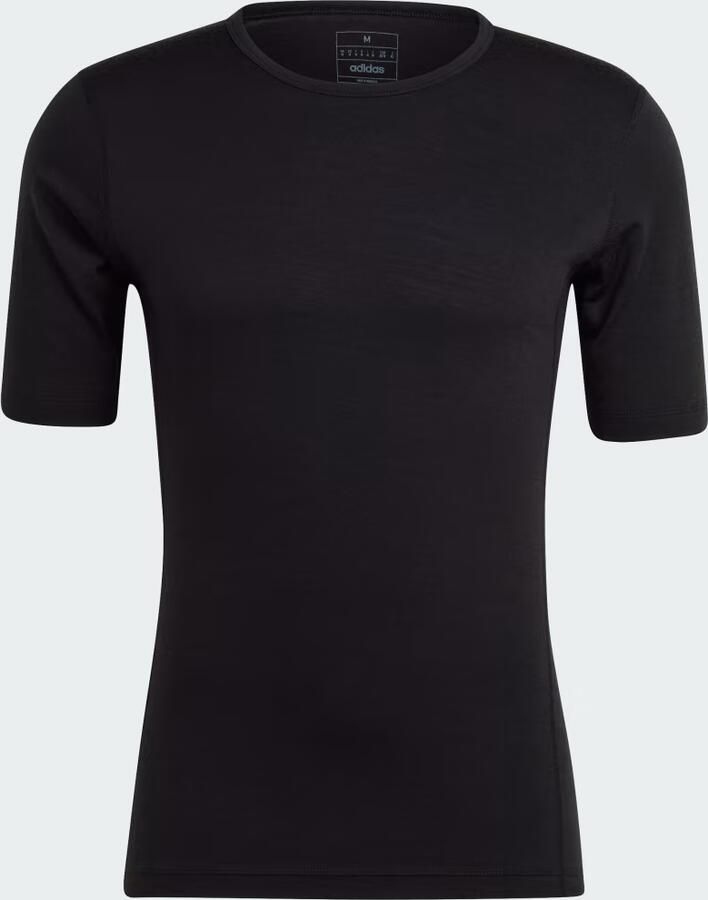 Adidas TERREX XPERIOR MERINO 200 BASISLAAG MET KORTE MOUWEN - Foto 3